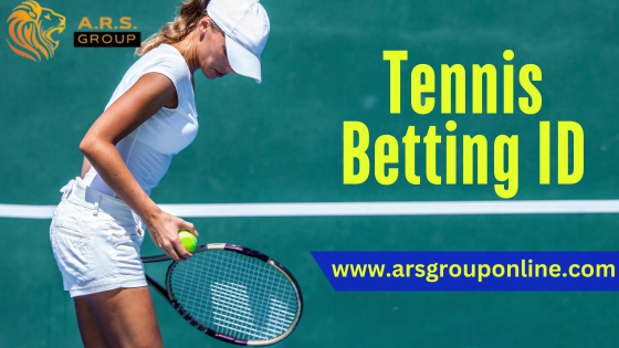 Trusted Tennis Betting ID