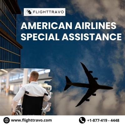 Briefly Explained American Airlines Special Assistance - Oakland Other