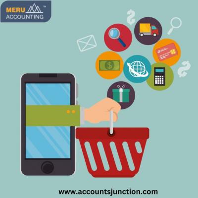 Dedicated Accounting Services for E-commerce business