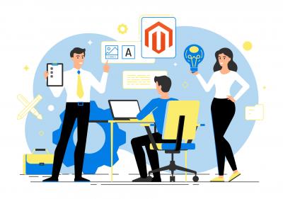 Top Magento Web Development Company - Boston Other