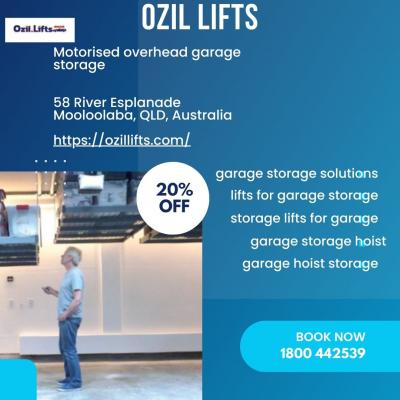 garage storage solutions - Melbourne Home Appliances