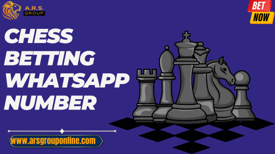 Receive your Chess Betting WhatsApp Number from the Best Platform - Thiruvananthapuram Other