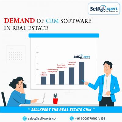 real estate crm pricing - Indore Computers