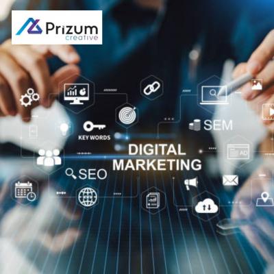 Prizum Web: Premier Digital Marketing Compan - Louisville Other