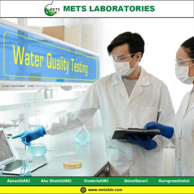 Comprehensive Water Quality Testing Services - Abu Dhabi Other