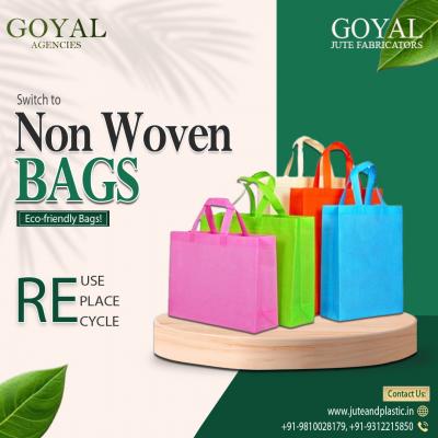 Non Woven Bag supplier in Delhi