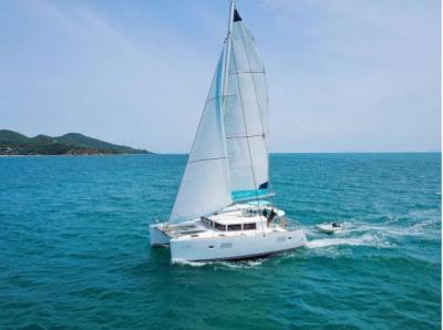 Lagoon 400: The Ultimate Sailing Experience