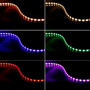 Discover Versatility with Flexible Neon Linearfluxx