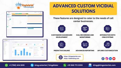  Advanced Custom Vicidial Solutions - Toronto Computer