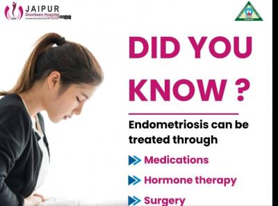 Consult with an Experienced Endometriosis Specialist Jaipur - Jaipur Health, Personal Trainer