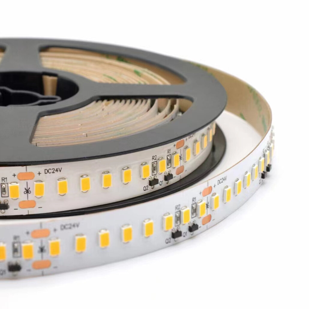 Bright LED Strip Lights from Linearfluxx Will Illuminate Your Space