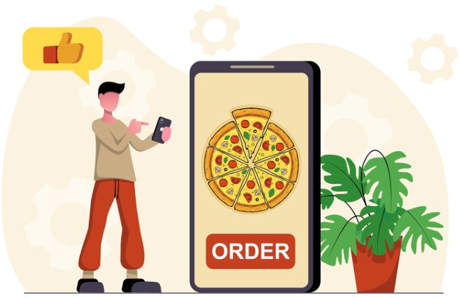  Quick, Easy, Delicious Pizza Delivery with Pizza Ordering Chatbot!