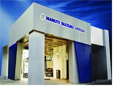 Maruti Arena Showroom in Tirupati Kolar Karnataka- Mandovi Motors  - Other New Cars
