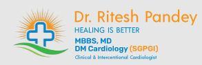 Best cardiologist in Lucknow - Dr. Ritesh Kumar Pandey  - Lucknow Health, Personal Trainer