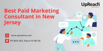 Hire Best Paid Marketing Consultant in New Jersey