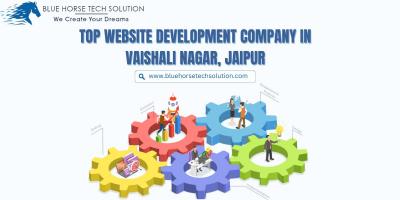 Top website development company in Vaishali Nagar, Jaipur