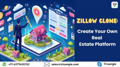 Zillow Clone: Create Your Own Real Estate Platform