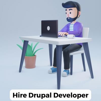 Hire Drupal Developers