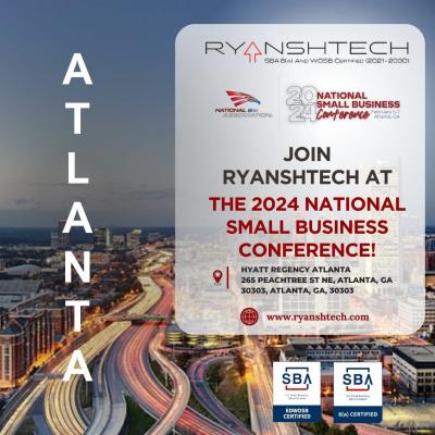 Ryansh Tech - 8(a) Streamlined Technology Application