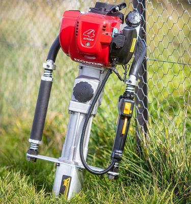 Pneumatic Post Driver: Efficient, Powerful Fence Installation Solution