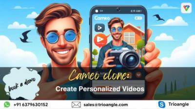 Cameo Clone: Create Personalized Videos - New York Other