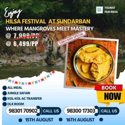 SUNDARBAN HILSA FESTIVAL 2024 - Bangalore Other