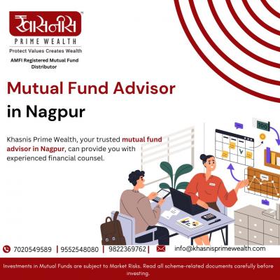 mutual fund advisor in Nagpur - Nagpur Other