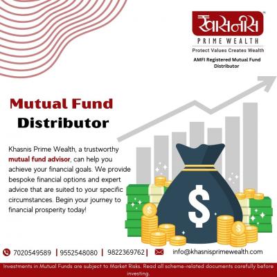 mutual fund advisor - Nagpur Other