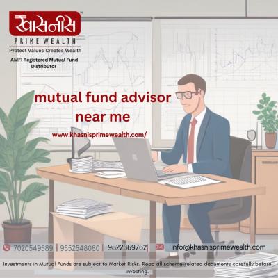 mutual fund advisor near me - Nagpur Other