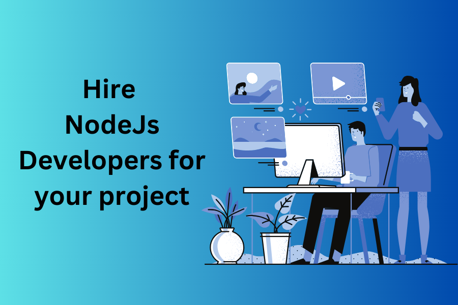 Nodejs Development Company | Hire Node.js Developers - Nextbrain