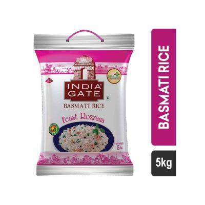 Buy Feast Rozanna Basmati Rice at India Gate