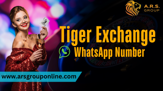 Trusted Tiger Exchange WhatsApp Number