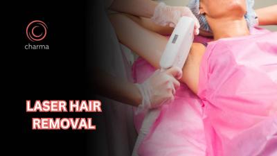 Get The Best Laser Hair Removal in Bangalore at Charma Clinic