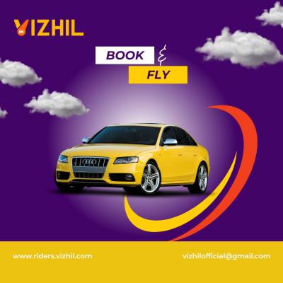 Vizhil Riders: Your Trusted Tamil Nadu Cab Service