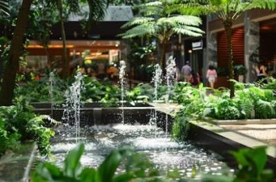 Commercial Water Features Services Everett