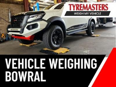 Tyremasters: Your Partner for Precise Commercial Vehicle Weighing in Mossvale! - Sydney Other