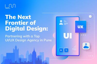 Exploring New Digital Design Horizons with a Top UI/UX Design Agency in Pune - Bangalore IT, Computer