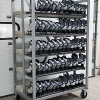 Premium Skate Storage Solutions for Rental Skates