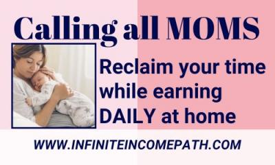 Attention Bangalore Moms - Earn Online While Taking Care of Your Kids - Bangalore Sales, Marketing
