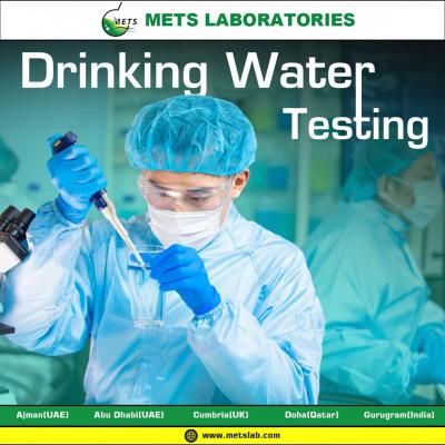 Drinking Water Testing - Abu Dhabi Other