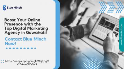Top-Rated Digital Marketing Agency Guwahati - Guwahati Professional Services