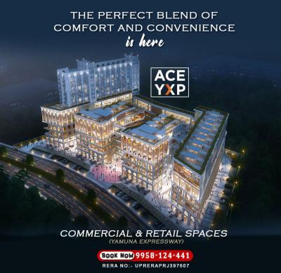 ACE YXP: Premier Commercial Project Selling Shops - Other For Sale