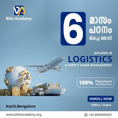 Best logistics courses in kerala | Logistics courses in kochi - Thiruvananthapuram Tutoring, Lessons
