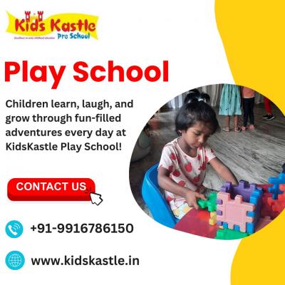 Kidskastle | Play School in Banaswadi - Bangalore Other