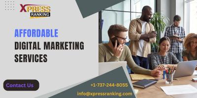 Affordable Digital Marketing Services to Boost Your Online Presence | Xpress Ranking