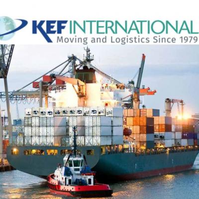 Reliable Israel International Shipping at Kef International