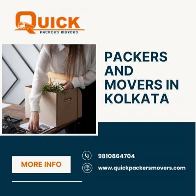 Best Packers and Movers in Kolkata for Local Shifting