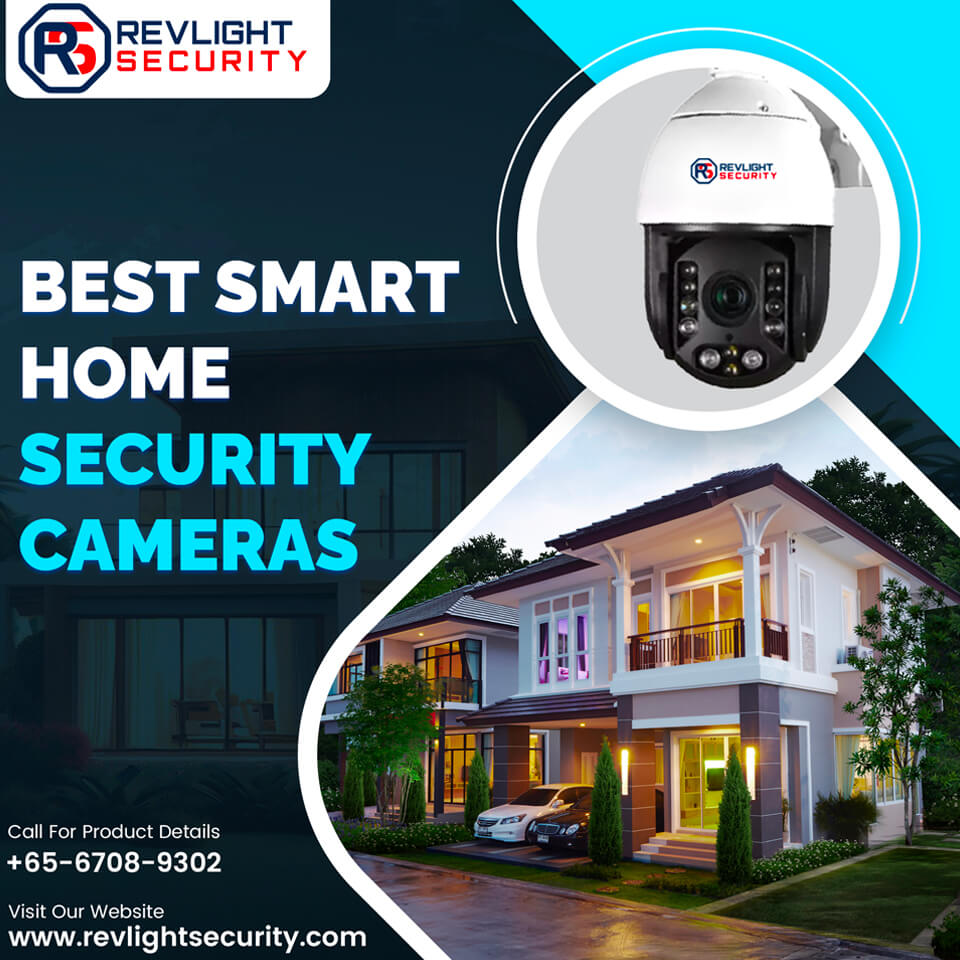 Home Security Camera System