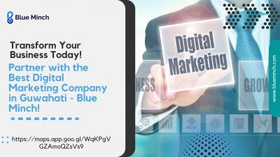 Innovative Digital Marketing Company in Guwahati