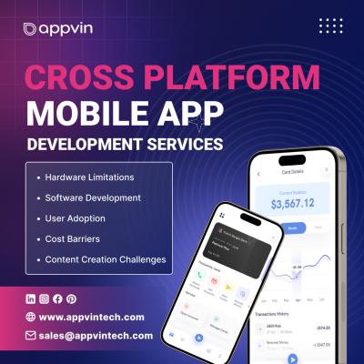 cross platform mobile app development